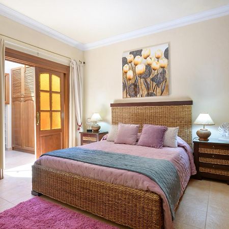 Casa Lucia Leilighet Playa Quemada Eksteriør bilde