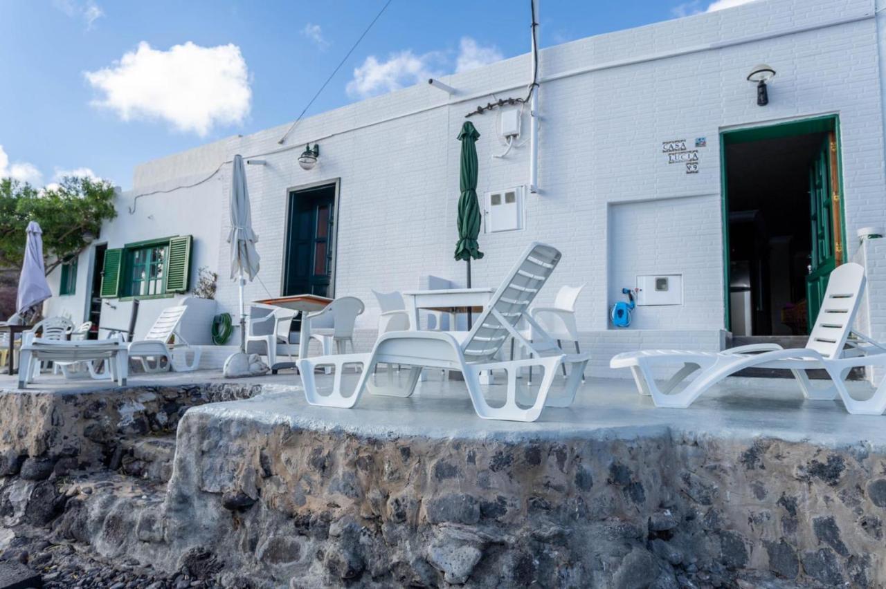 Casa Lucia Leilighet Playa Quemada Eksteriør bilde