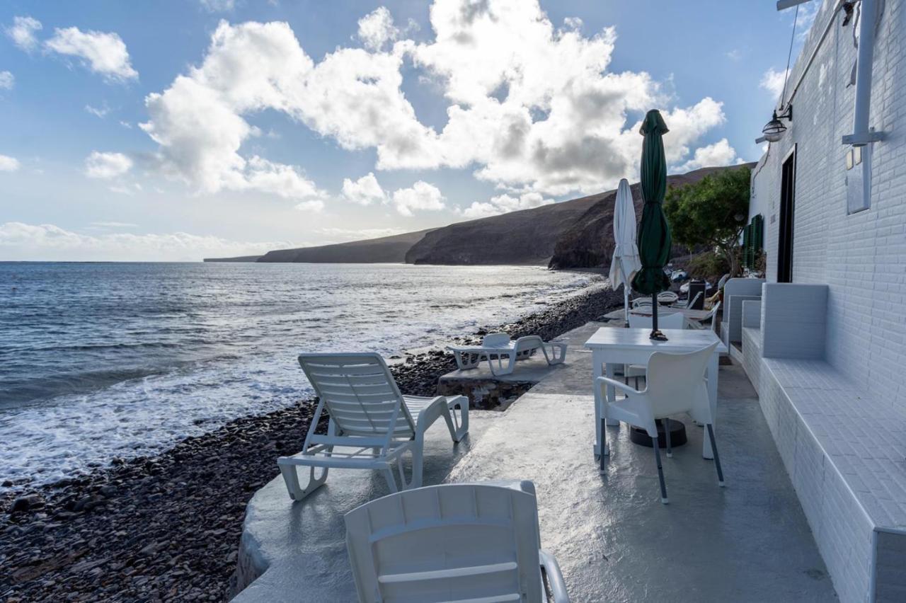 Casa Lucia Leilighet Playa Quemada Eksteriør bilde