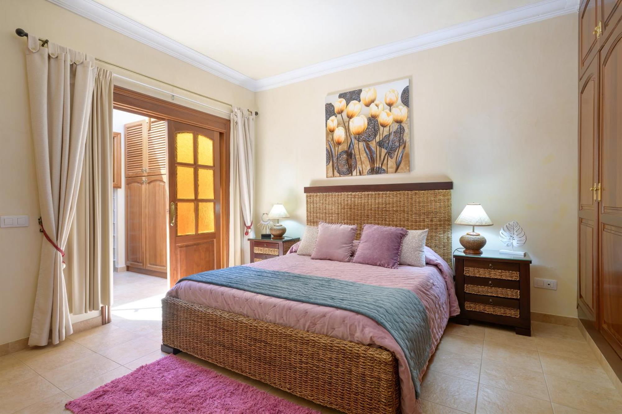 Casa Lucia Leilighet Playa Quemada Eksteriør bilde