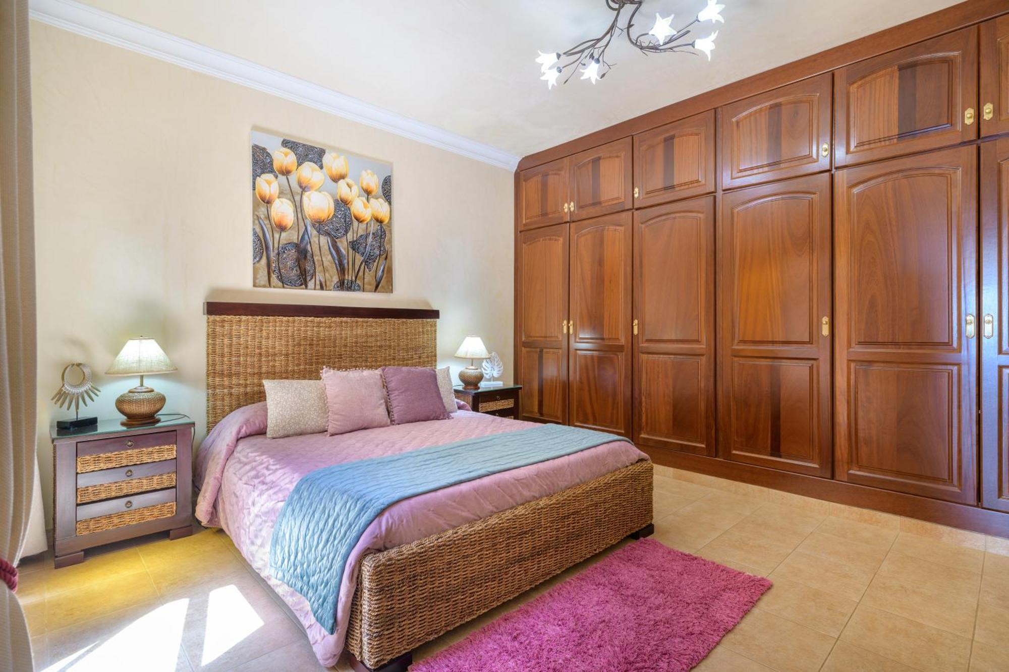 Casa Lucia Leilighet Playa Quemada Eksteriør bilde