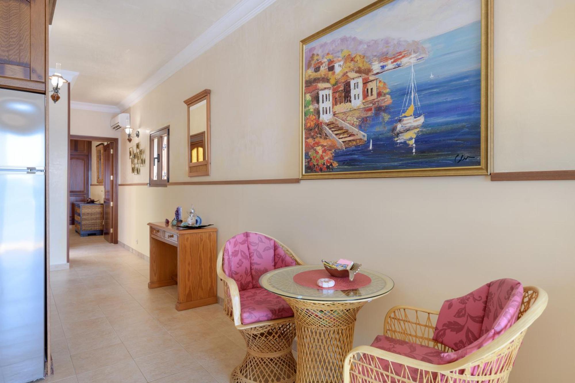 Casa Lucia Leilighet Playa Quemada Eksteriør bilde