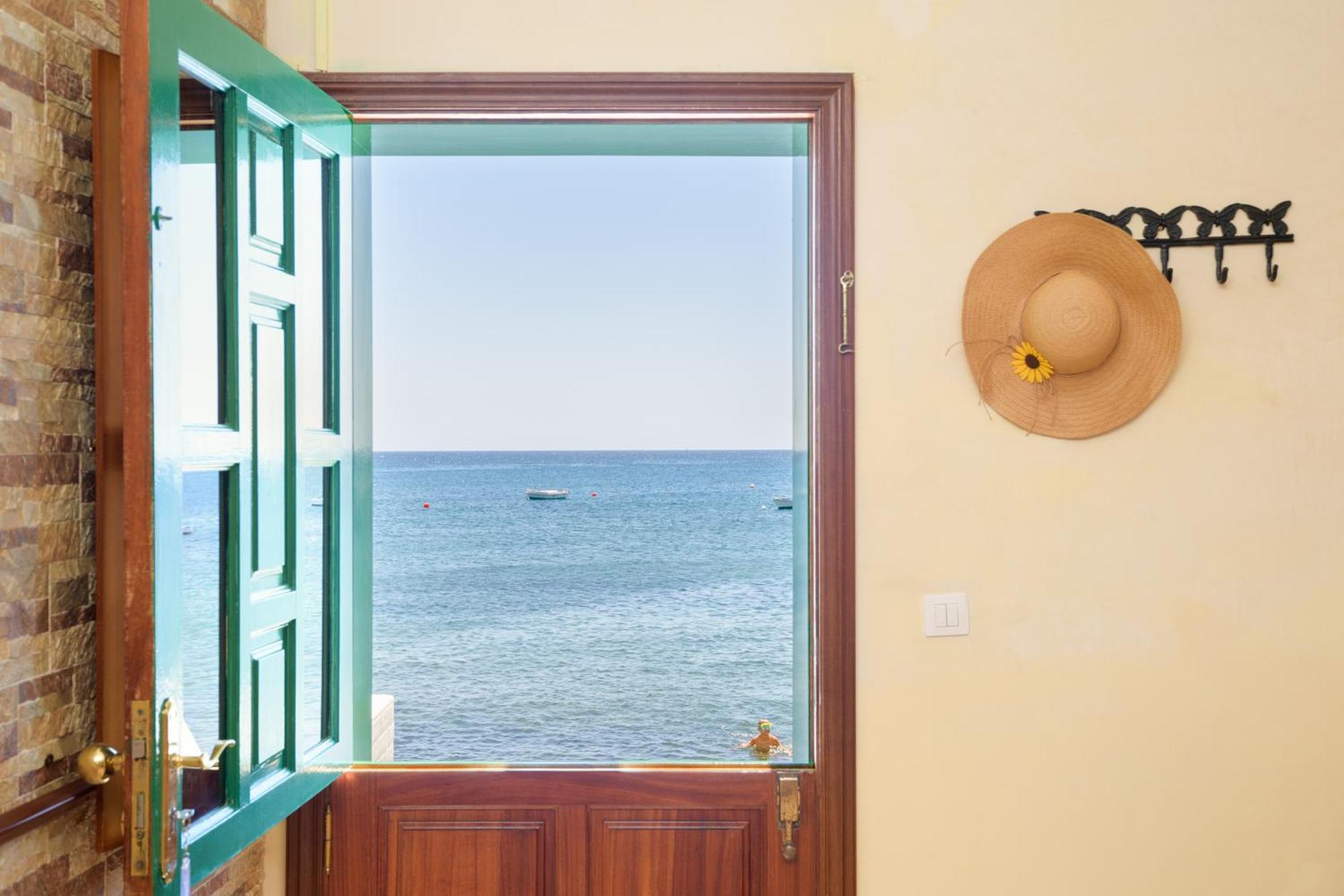 Casa Lucia Leilighet Playa Quemada Eksteriør bilde