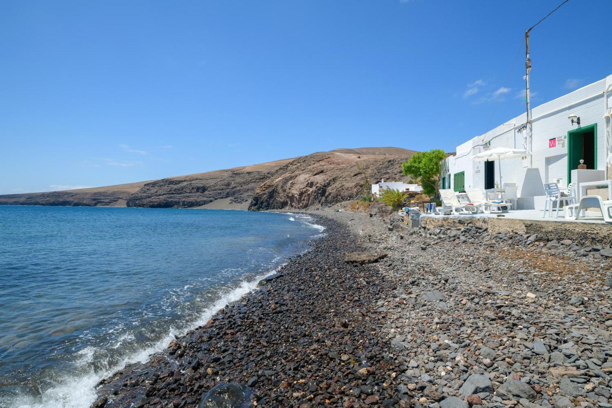 Casa Lucia Leilighet Playa Quemada Eksteriør bilde