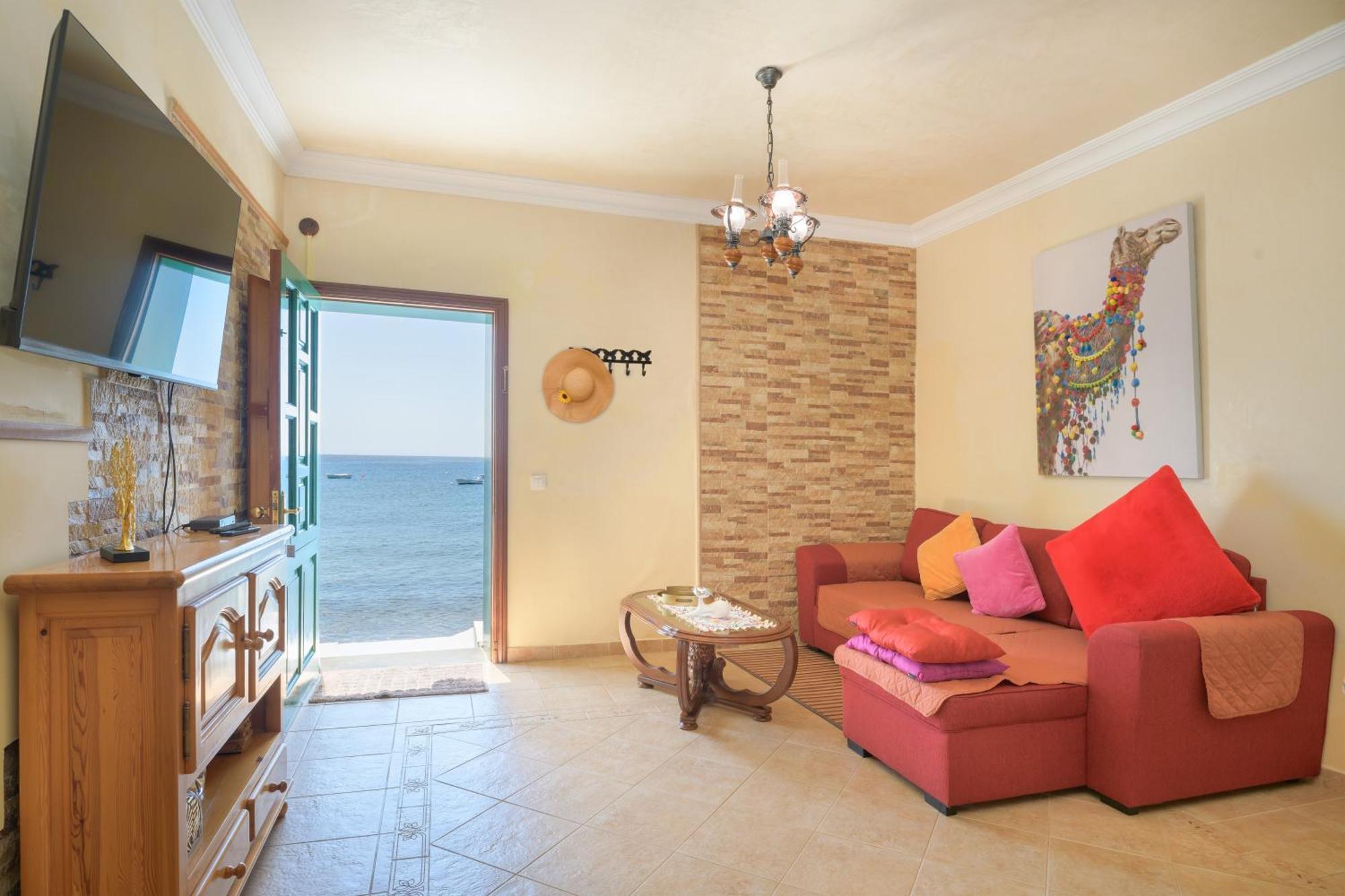 Casa Lucia Leilighet Playa Quemada Eksteriør bilde
