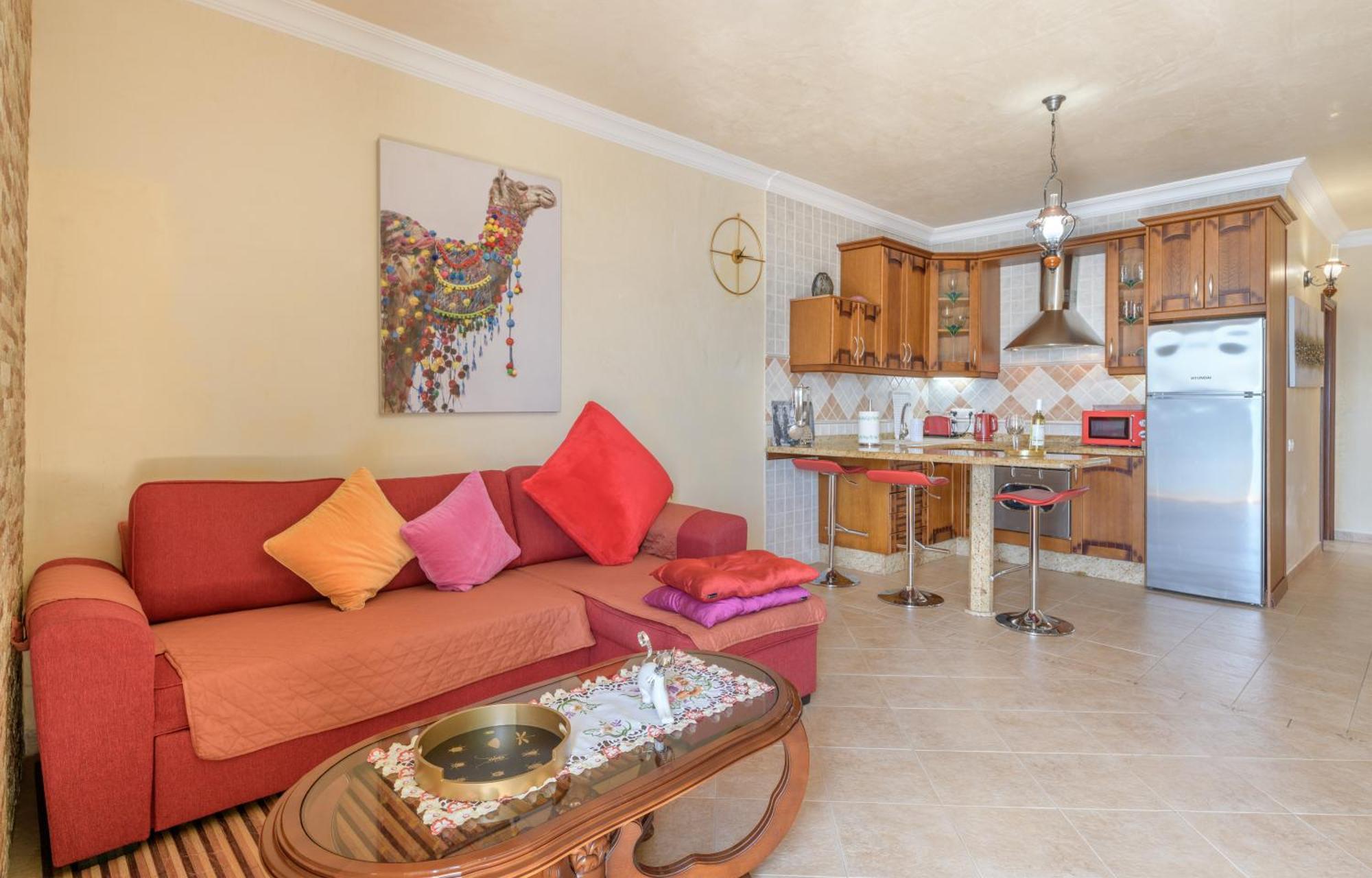 Casa Lucia Leilighet Playa Quemada Eksteriør bilde