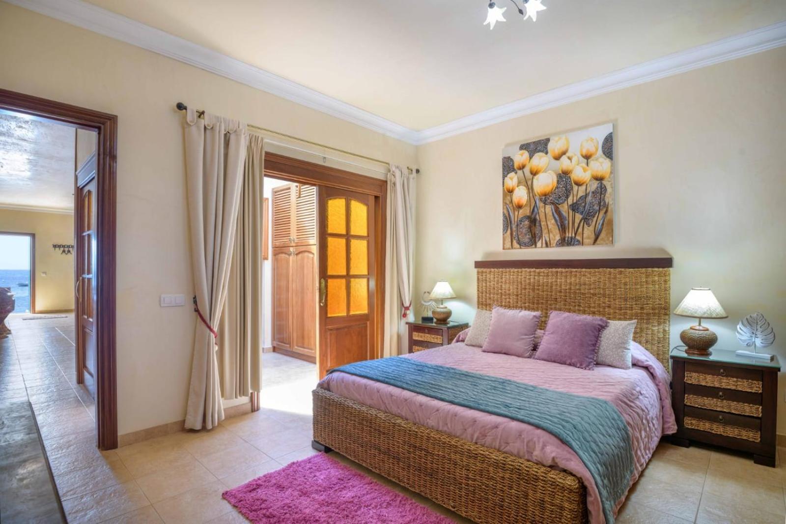 Casa Lucia Leilighet Playa Quemada Eksteriør bilde